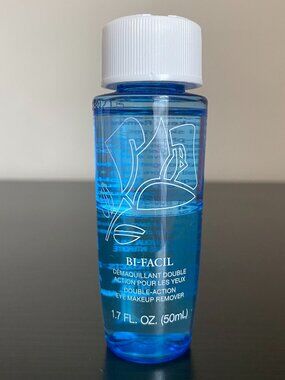 Lancome Bi-Facil Double-Action Eye Makeup Remover